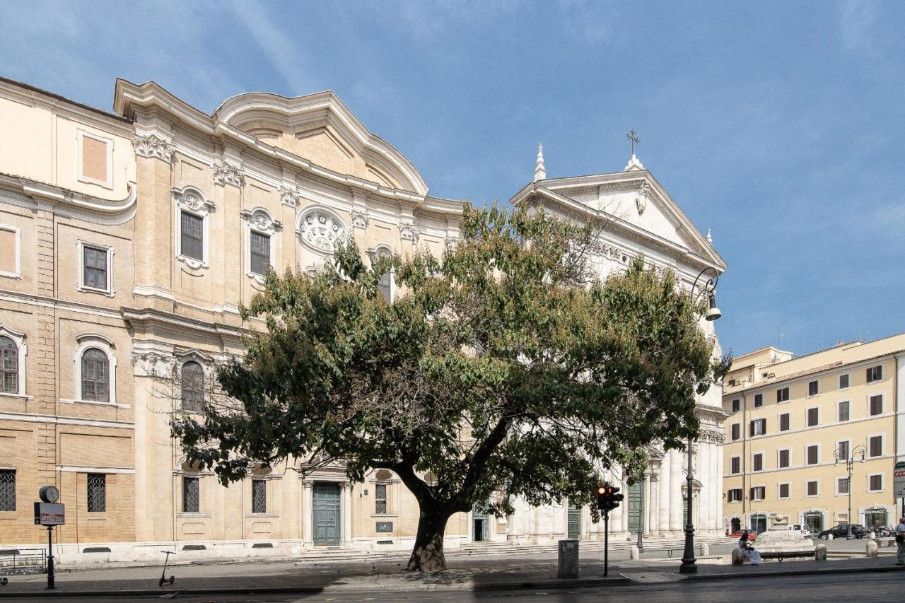 Apartment Luxury Piazza Navona Escape 11 *