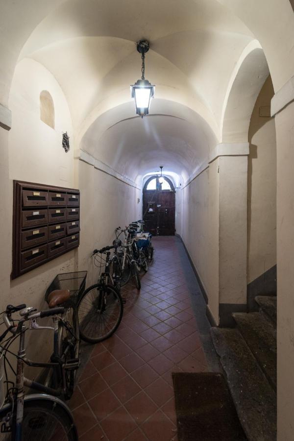 Lägenhet Luxury Piazza Navona Escape 11
