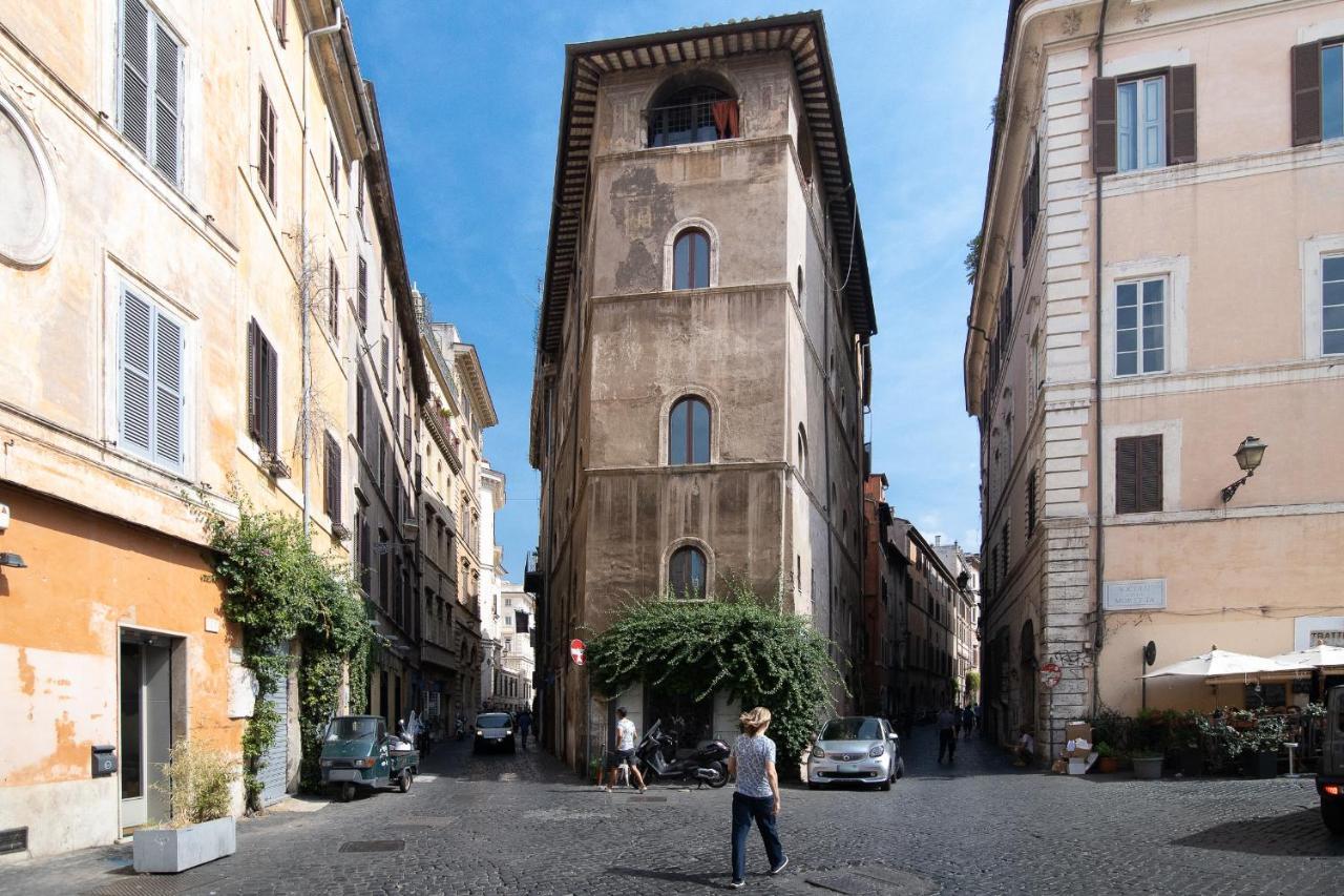 Appartamento Via Dei Cartari Luxury Appartament Roma