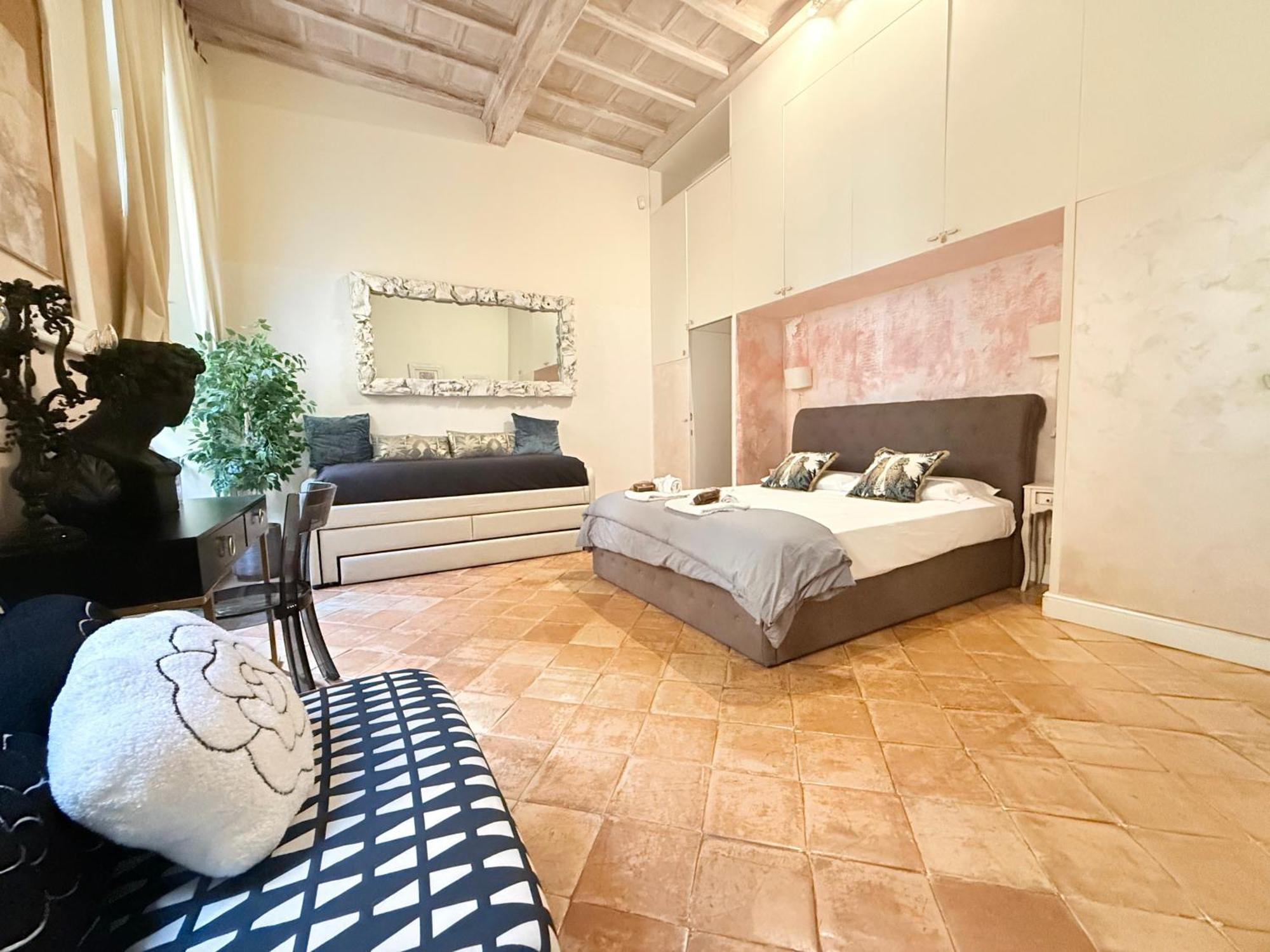 Luxury Piazza Navona Escape 11 Apartment